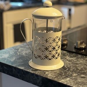 French Coffee Press - Like New